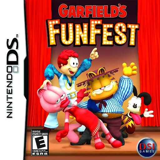 Garfield's Fun Fest (USA)